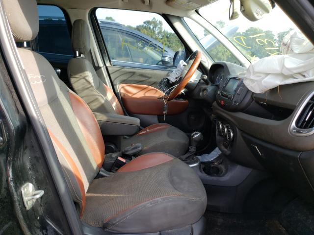 2014 FIAT 500L TREKK ZFBCFADH4EZ008786