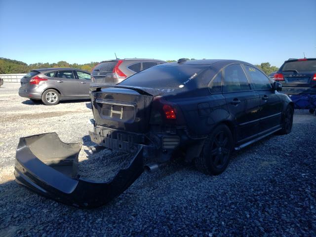 2011 VOLVO S40 T5 YV1672MS7B2545045