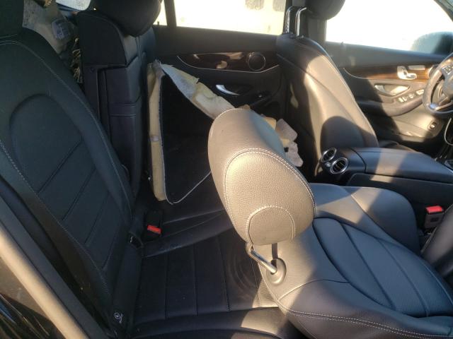 2019 MERCEDES-BENZ GLC COUPE WDC0J4KBXKF493389