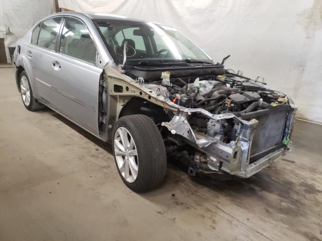 Vin: 4s3bmbg66d3008823, lot: 60685851, subaru legacy 2.5i premium 2013 img_1