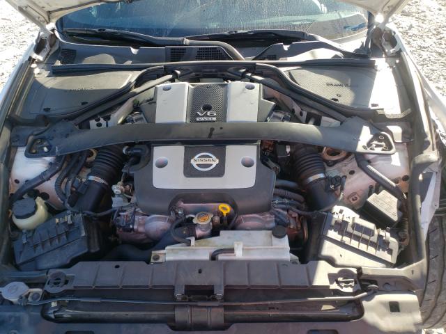 2010 NISSAN 370Z JN1AZ4EH6AM505991