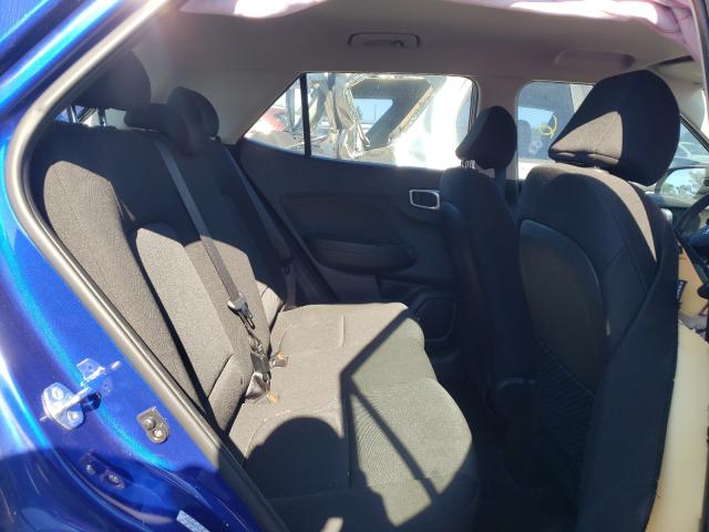 2020 HYUNDAI VENUE SE KMHRB8A34LU016834