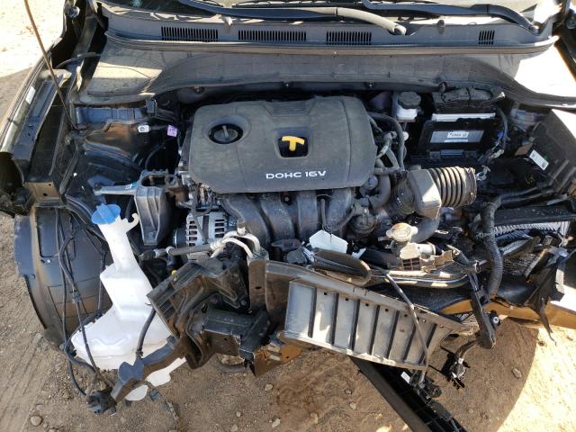 2021 HYUNDAI KONA SEL P KM8K62AAXMU637482