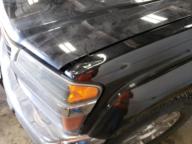 2012 GMC CANYON SLE 1GTJ6PFE3C8155906