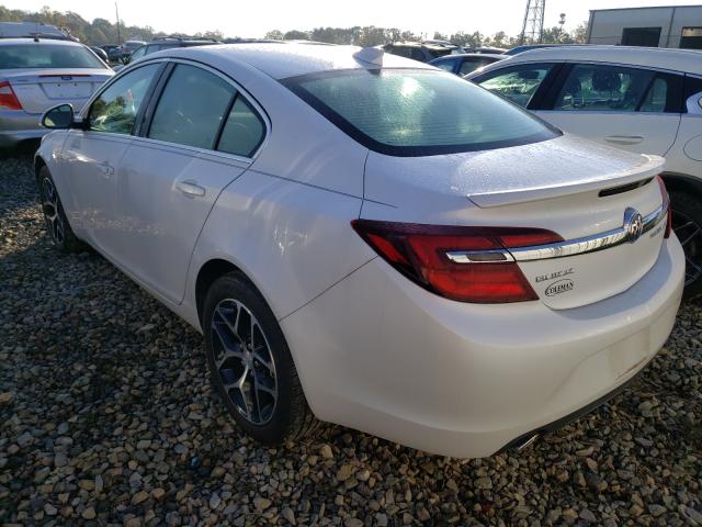 2017 BUICK REGAL SPOR 2G4GL5EX0H9193790