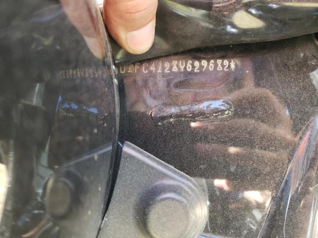 2008 HARLEY-DAVIDSON FLHTCUI 1HD1FC4128Y629682