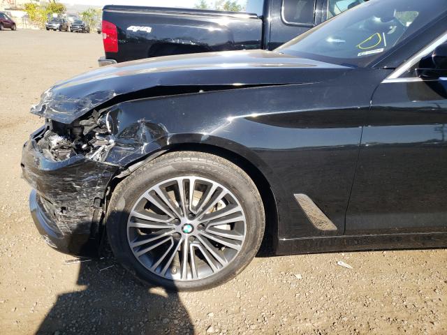 2019 BMW 530 XI WBAJA7C58KG911895