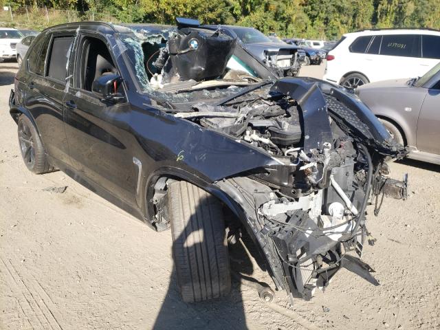 2018 BMW X5 M 5YMKT6C5XJ0X21283