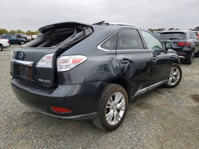 2010 LEXUS RX 450 JTJBC1BA2A2012052