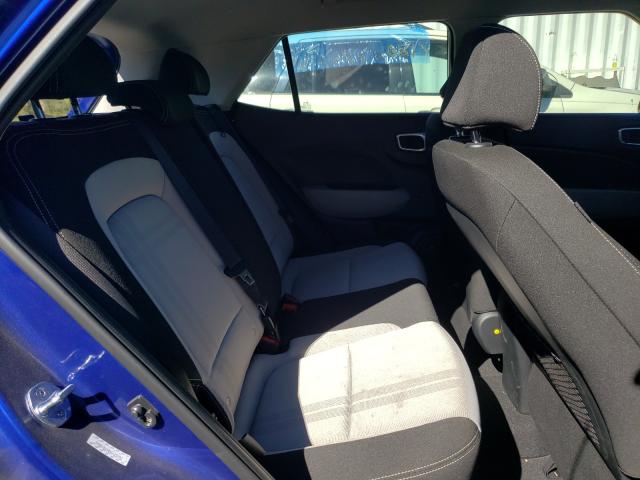 2021 HYUNDAI VENUE SEL - KMHRC8A30MU125242