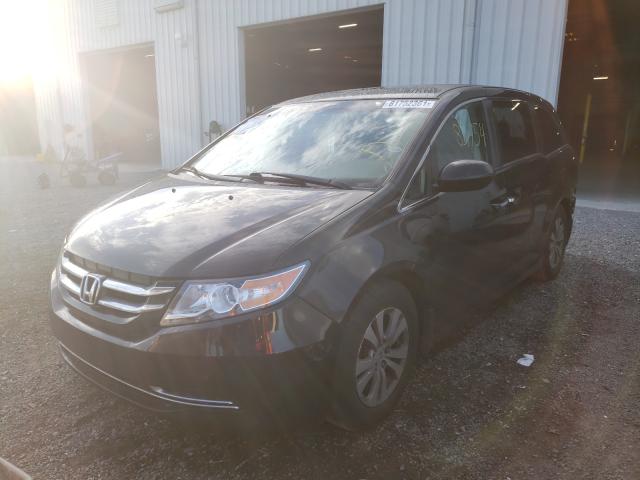 2016 HONDA ODYSSEY SE 5FNRL5H31GB123828