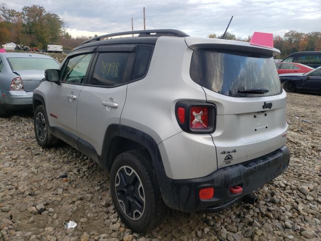 2015 JEEP RENEGADE T ZACCJBCT0FPB68999
