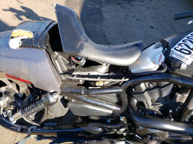 2016 HARLEY-DAVIDSON VRSCDX NIG 1HD1HHH18GC806054