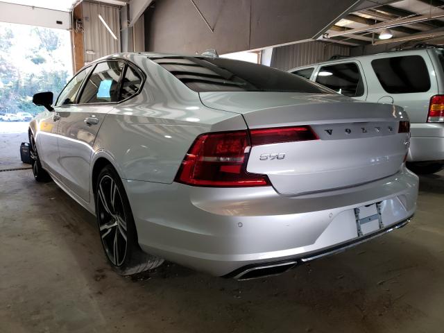 2020 VOLVO S90 T6 OCE LVYA22MT6LP171466