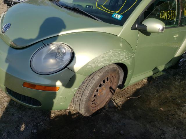 2010 VOLKSWAGEN NEW BEETLE 3VWPG3AGXAM008545