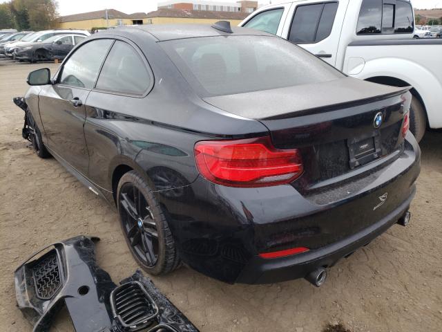 2018 BMW M240I WBA2J5C57JVB27813
