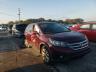 2012 HONDA  CRV