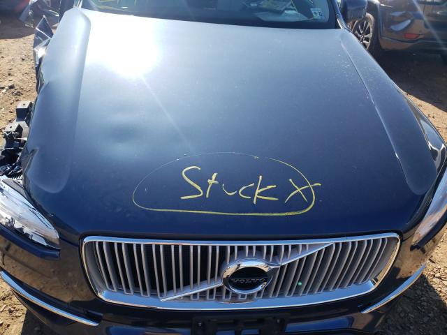 2019 VOLVO XC90 T6 IN YV4A22PL6K1425436