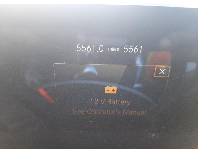 2020 MERCEDES-BENZ CLA AMG 35 W1K5J5BB2LN087539