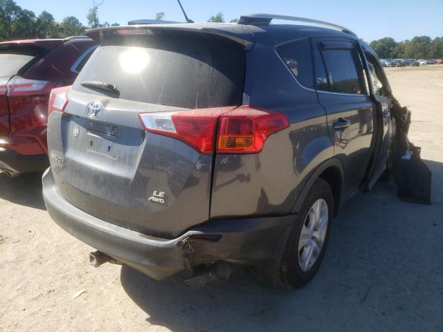 2015 TOYOTA RAV4 LE - JTMBFREVXFD139764