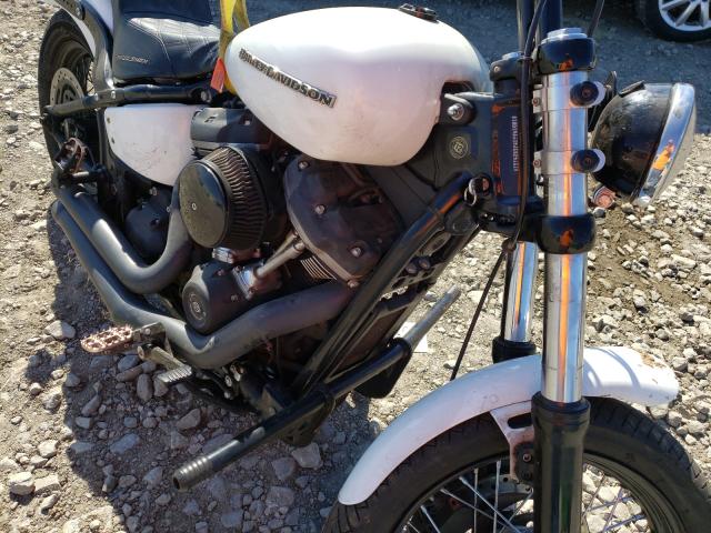 2018 HARLEY-DAVIDSON FXBB STREE 1HD1YJJ19JC025181
