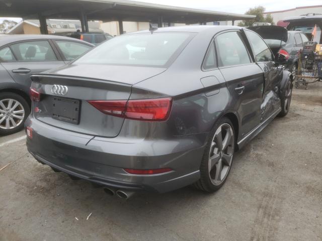 2019 AUDI S3 PREMIUM WAUB1GFF6KA078092