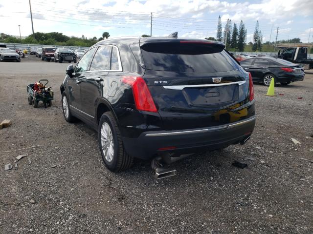 2018 CADILLAC XT5 1GYKNARS3JZ206912