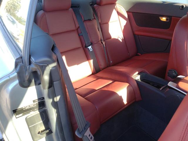 2011 VOLVO C70 T5 YV1672MC1BJ110097