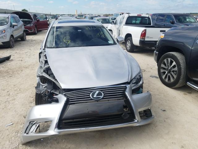 2016 LEXUS LS 460L JTHGL5EF1G5056752