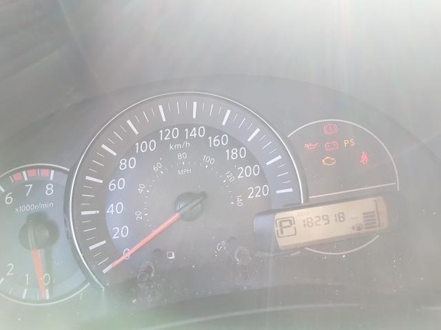 2015 NISSAN MICRA 3N1CK3CP9FL214503