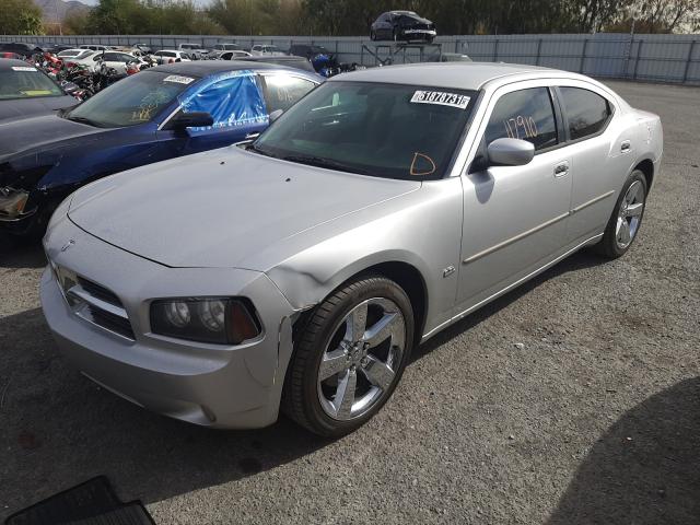 2010 DODGE CHARGER RA 2B3CA9CV9AH244685