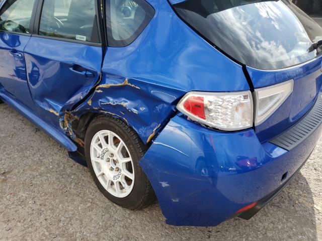 2013 SUBARU IMPREZA WR JF1GR7E67DG893846