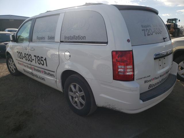 2010 CHRYSLER TOWN AND C 2A4RR5D18AR192914