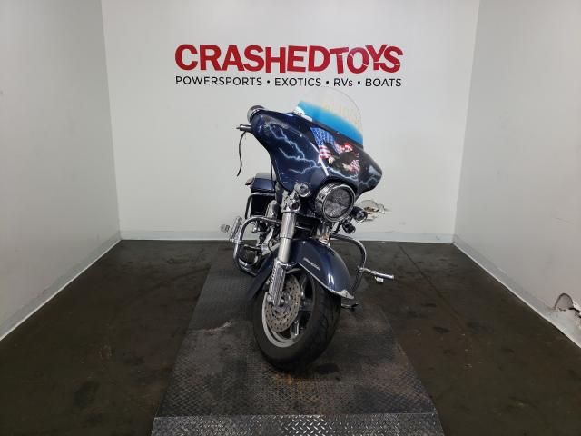 2008 HARLEY-DAVIDSON FLHX 1HD1KB4178Y656480