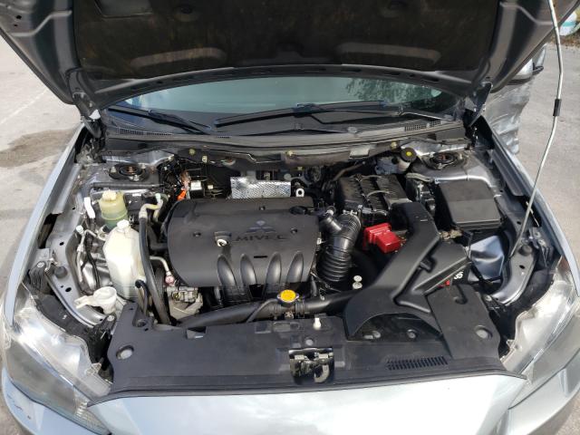2013 MITSUBISHI LANCER GT JA32U8FW2DU001462