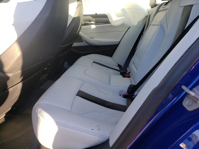 2019 BMW M5 WBSJF0C52KB447195