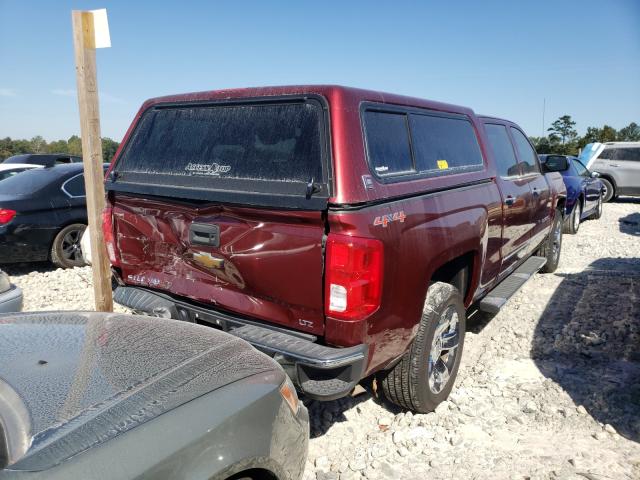 2017 CHEVROLET C1500 SILV 3GCUKSEC6HG357927