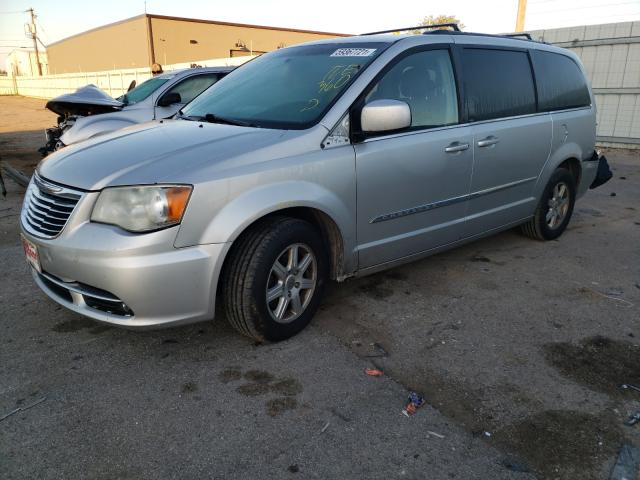 2012 CHRYSLER TOWN&COUNT 2C4RC1BG2CR375591