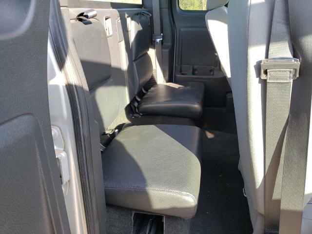 2010 DODGE DAKOTA SXT 1D7RW3BP8AS108301