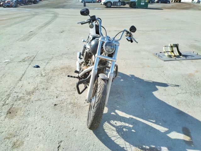 2010 HARLEY-DAVIDSON FXDB 1HD1GX414AC328063