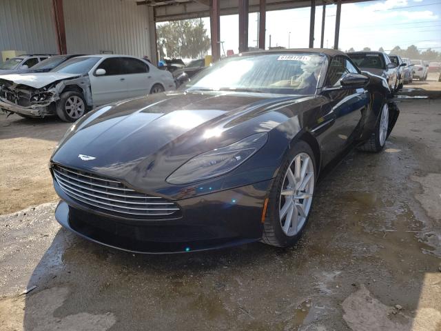 VIN SCFRMFCW2KGM05772 2019 Aston Martin DB11 no.2