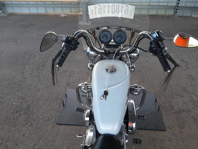 2000 HARLEY-DAVIDSON XL883 HUGG 1HD4CEM18YK143303