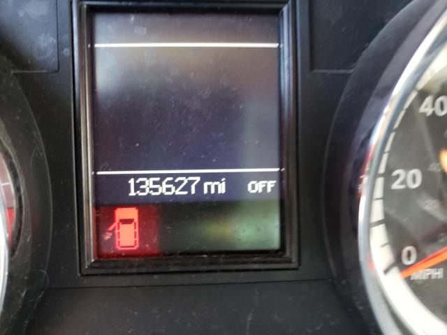 2012 DODGE DURANGO CR 1C4SDJDT7CC358898