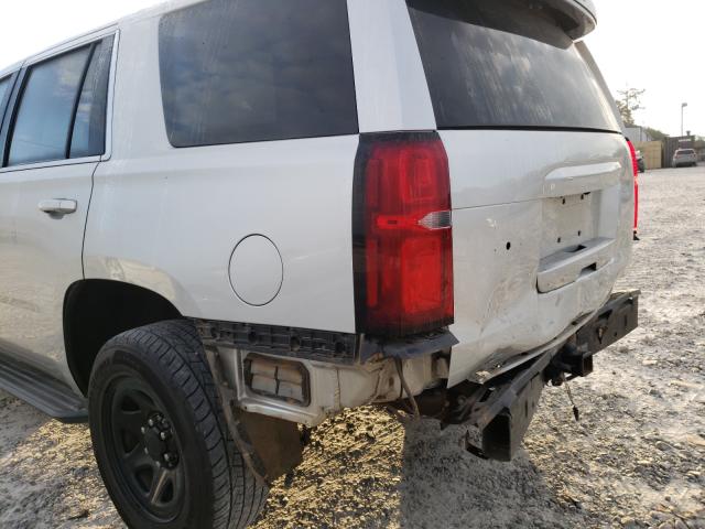 2016 CHEVROLET TAHOE POLI 1GNLCDEC5GR250202