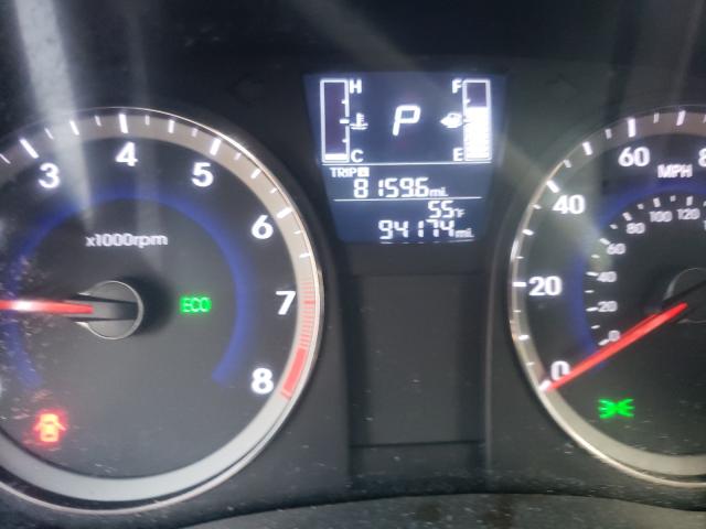 2015 HYUNDAI ACCENT GS KMHCT5AE9FU215885