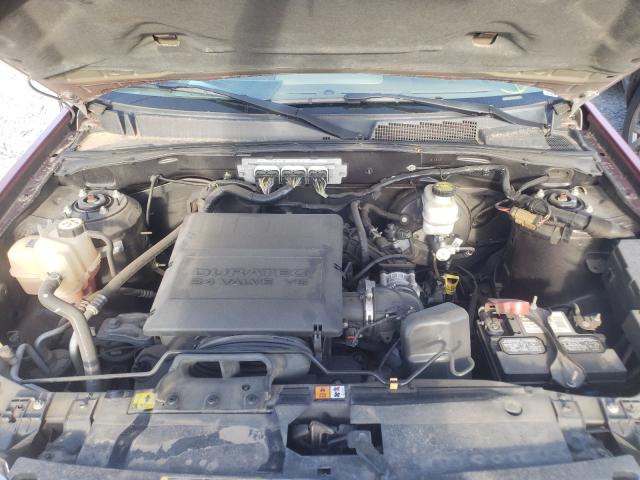 2011 FORD ESCAPE LIM 1FMCU0EG5BKB70431