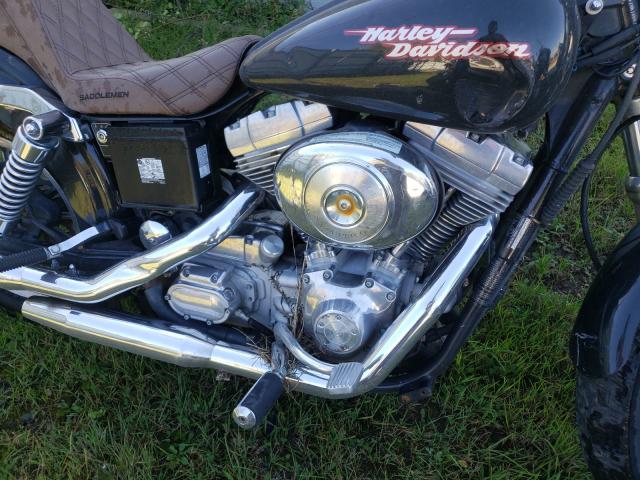 2004 HARLEY-DAVIDSON FXD 1HD1GHV184K320403