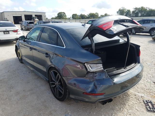 2015 AUDI S3 PREMIUM WAUBFGFF2F1103688