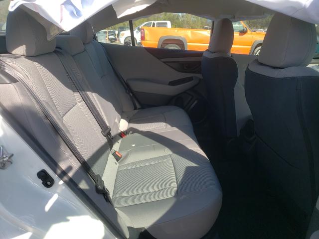 2020 SUBARU LEGACY 4S3BWAB62L3034409