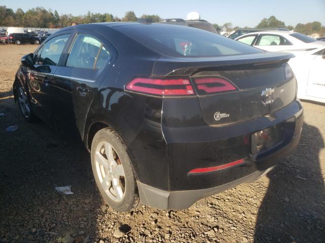 VIN 1G1RA6E46FU106241 2015 Chevrolet Volt no.3